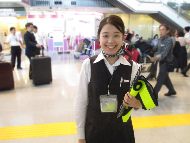 旅行航空業界の求人｜東京｜添乗員ツアーコンダクターグランドスタッフ募集旅行綜研